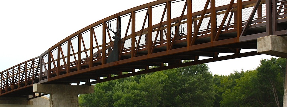 Bridge construction services by Martam Construction showcasing durable and innovative designs.